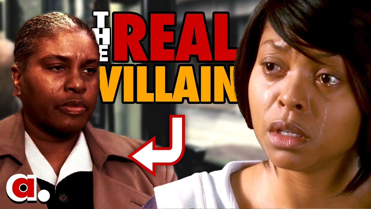Dead Grandma and Madea The True Villains? | I Can Do Bad All By Myself (2009)