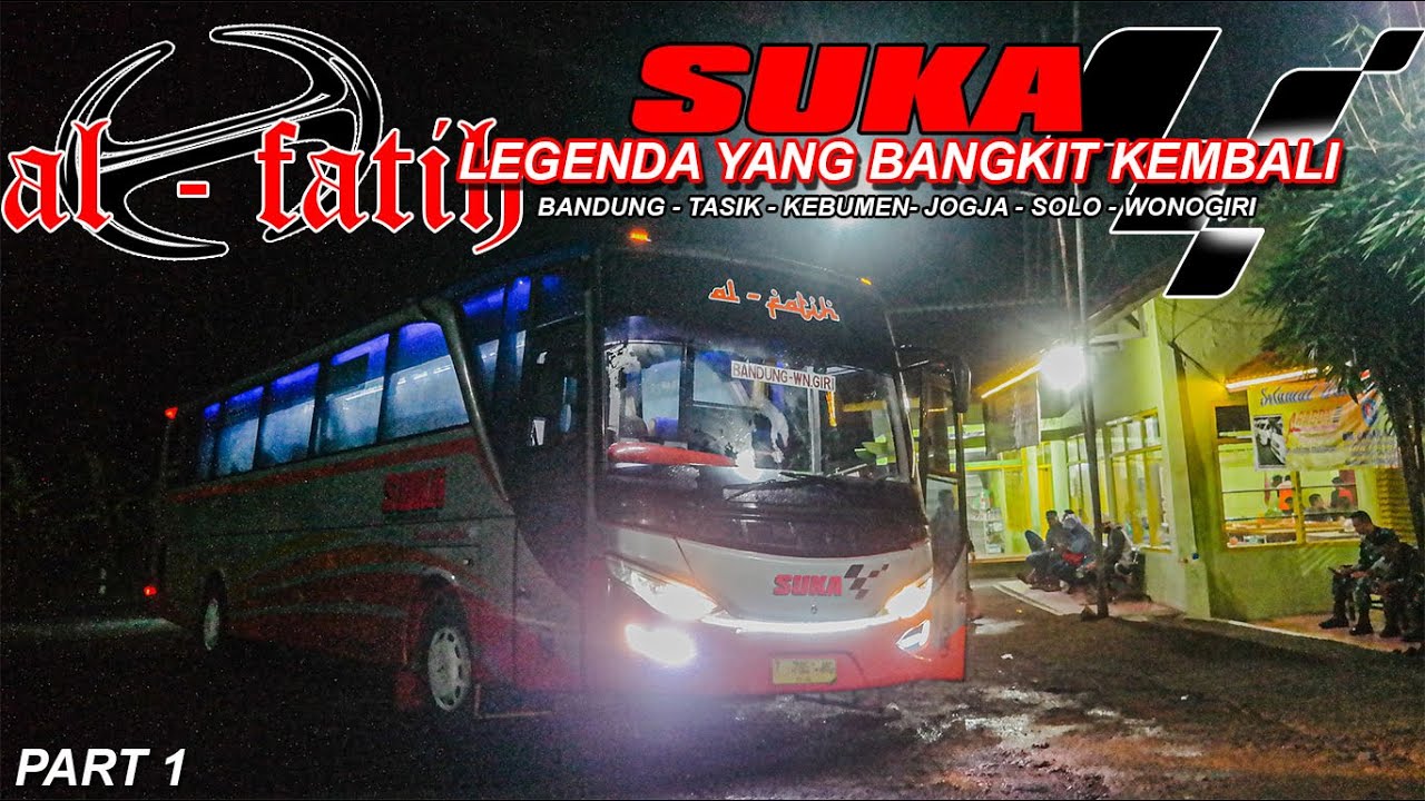 LEGENDA YANG BANGKIT KEMBALI ‼ || Trip by SUKA 