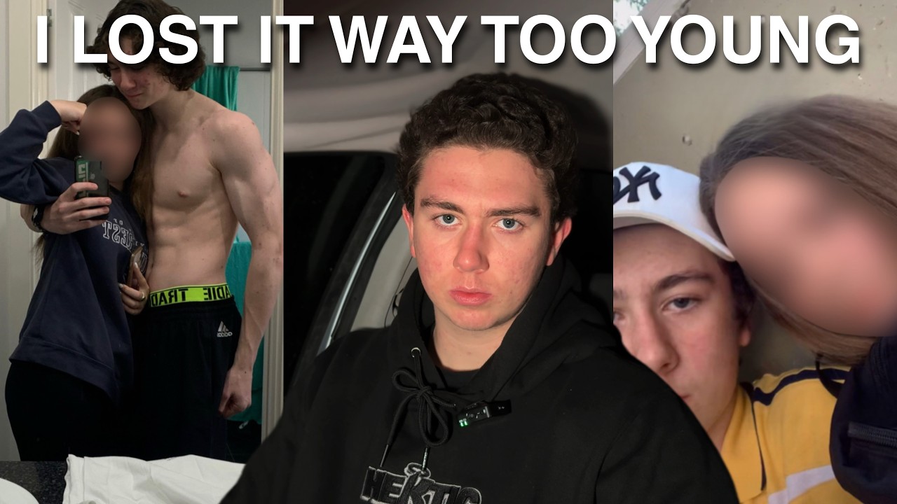 Если у вас никогда не было девушки, пожалуйста, посмотрите это.