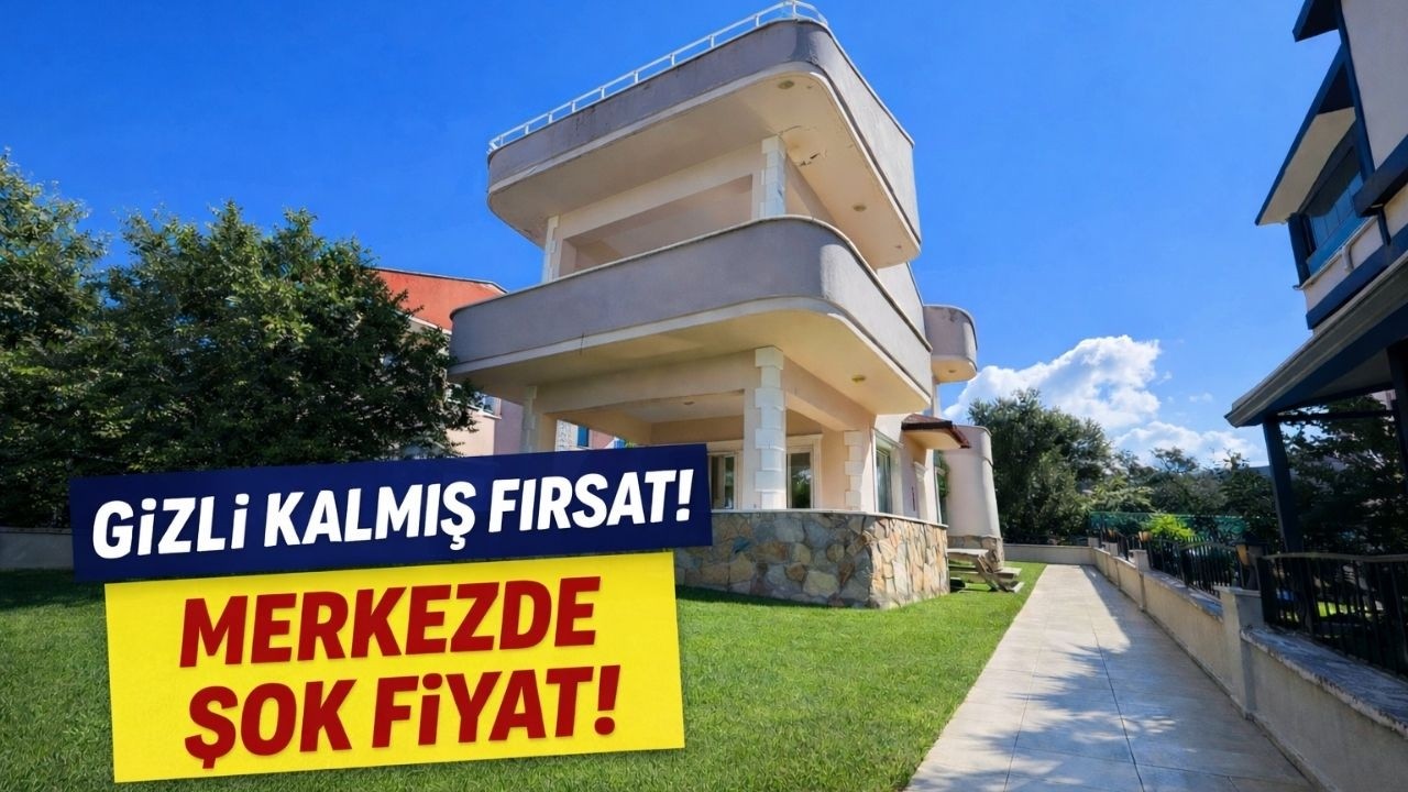L314 - 📌 KONUMU YETER! | 🚨 MERKEZDE BU FİYAT! #didim #akb&uuml;k #youtube #video #viral #keşfet