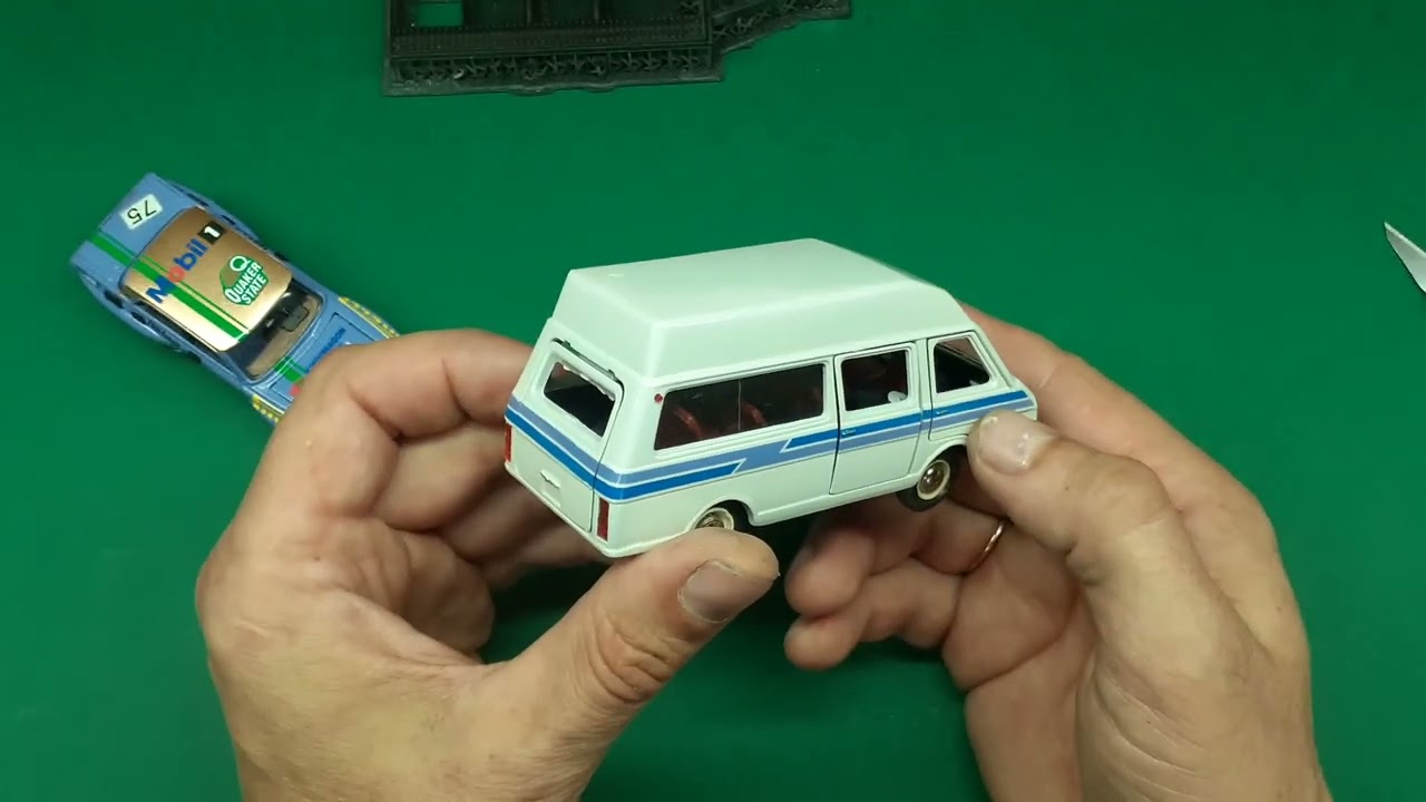moskvich 2140 спорт 1/43  конверсия