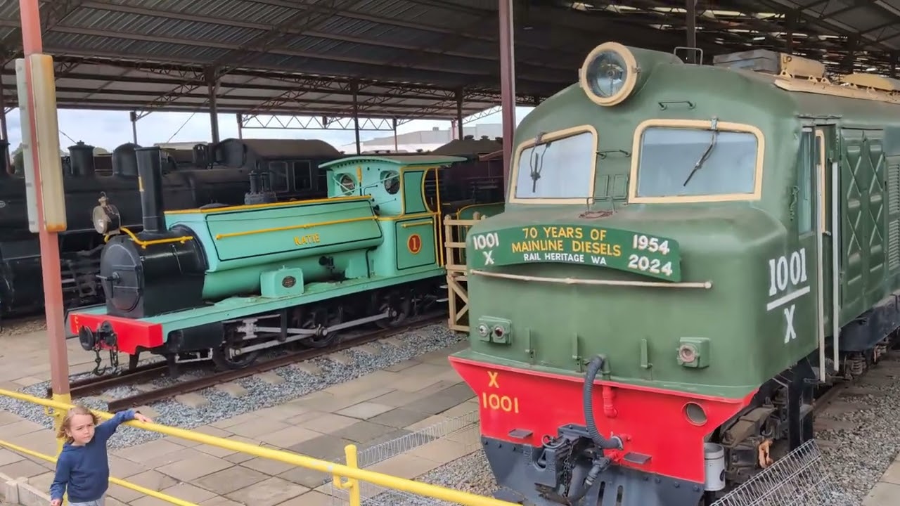Train Museum