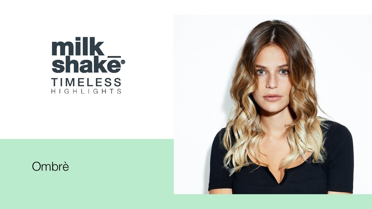 milk_shake Timeless Highlights - Ombrè
