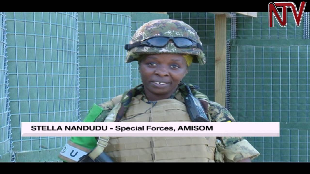 What next for Somalia?: The role of Ugandan female soldiers in Somalia