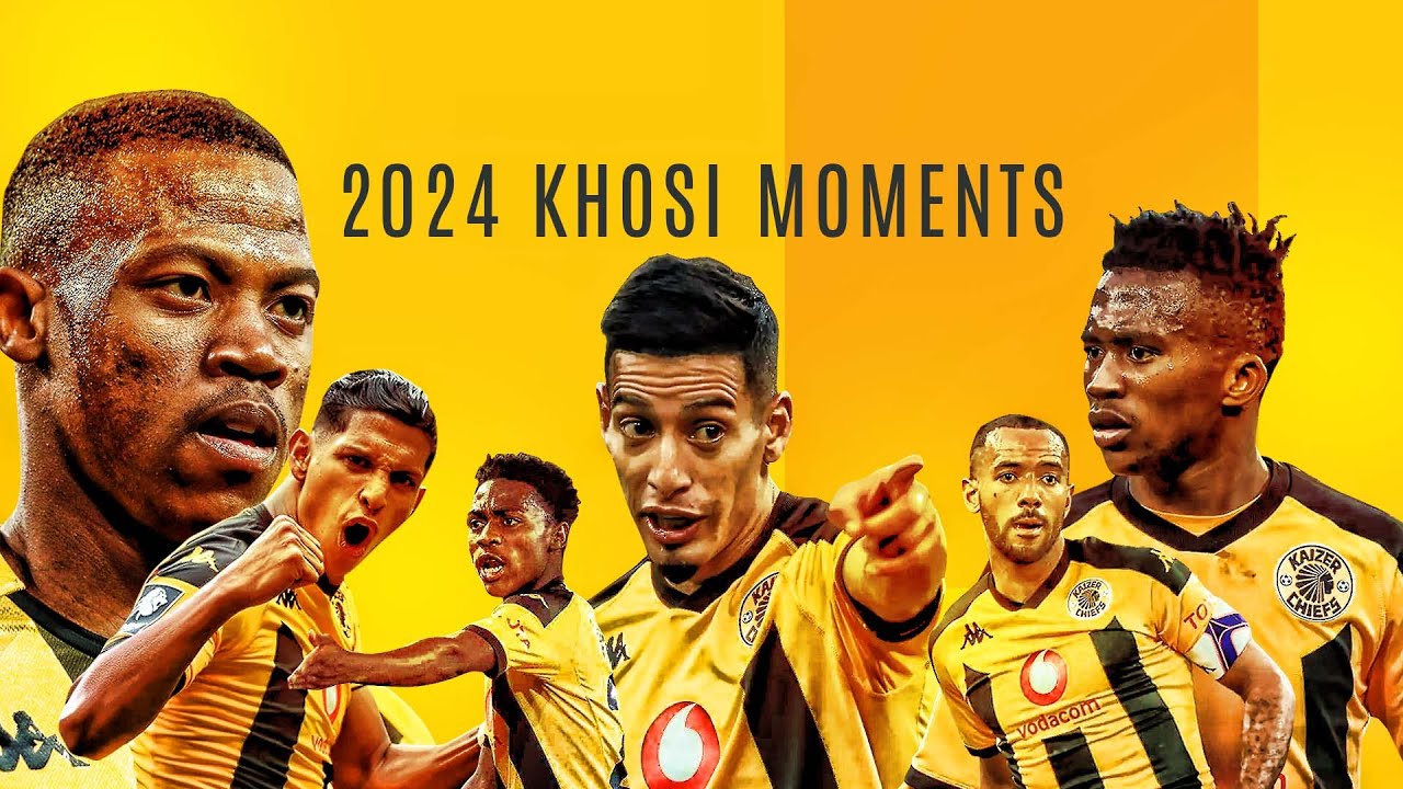 Главные цели Kaizer Chiefs на 2024 год