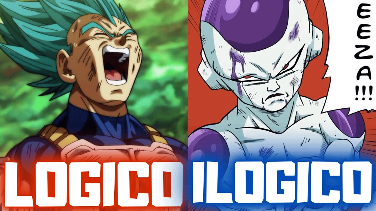 5 INCOHERENCIAS del MANGA SOLUCIONADAS en el ANIME | ANIME DBS | MANGA DBS | GRAMAJO