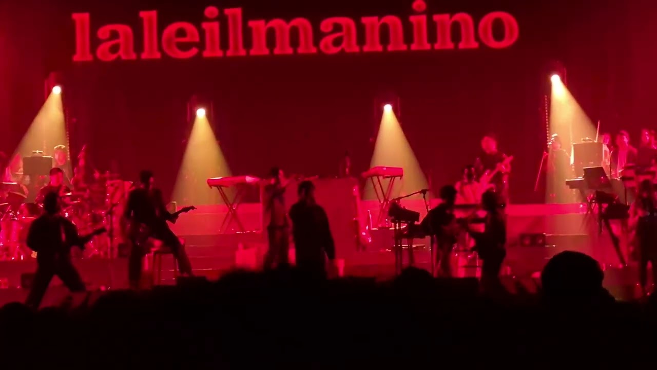 Laleilmanino & .Feast - Arteri live at Laleilmanino & Friends Concert 30/10/2025