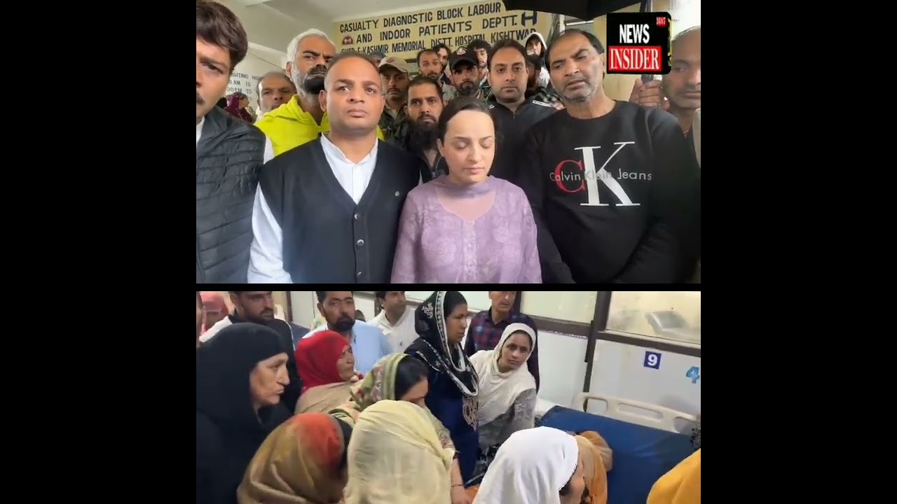 #Watch: Newly-wedded woman murd@red by her husband in Kishtwar; accused arrested