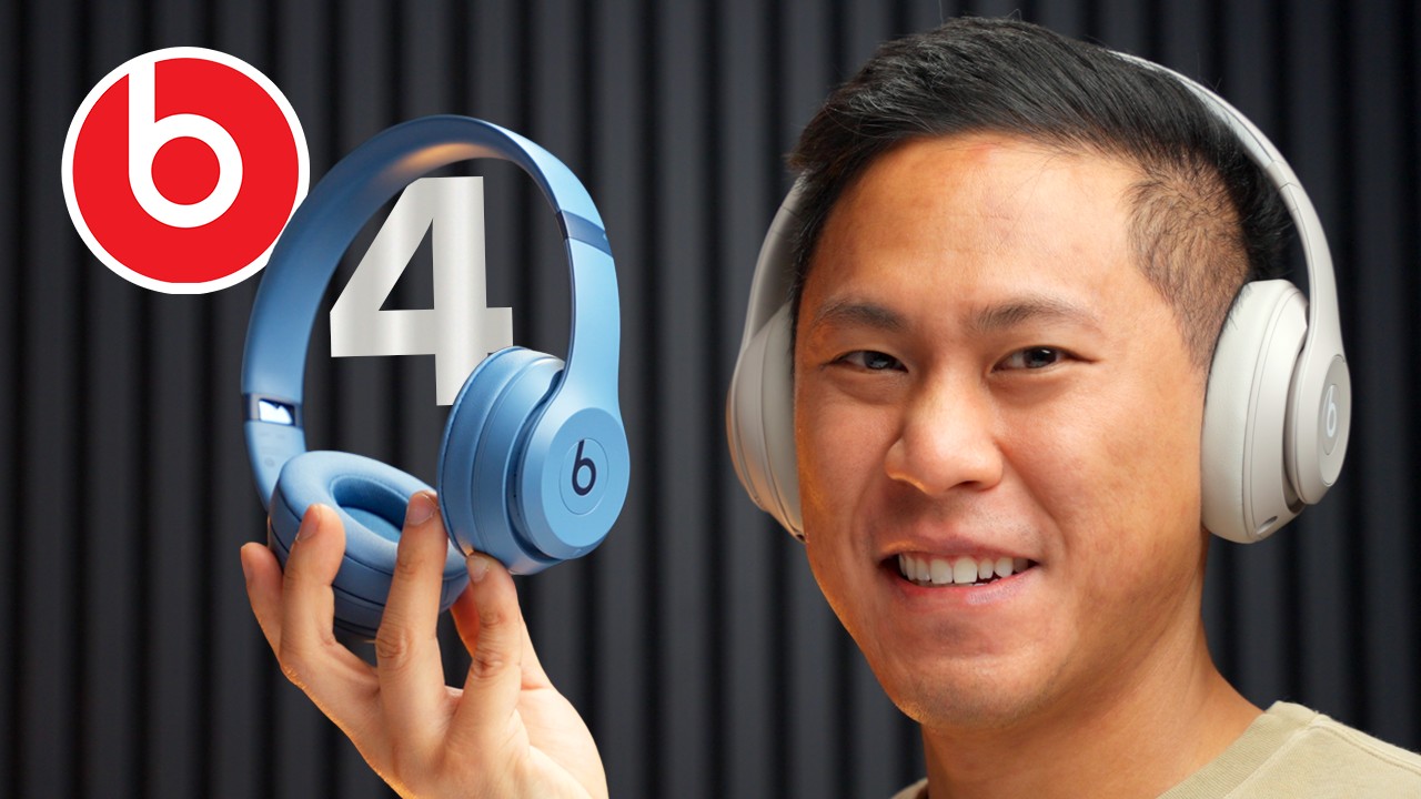 ЗВУКОИНЖЕНЕР рассматривает BEATS SOLO 4 и сравнивает его с BEATS STUDIO PRO