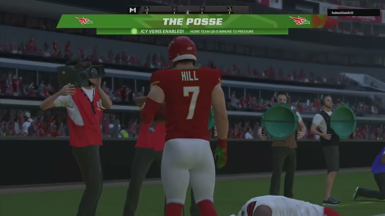 MUT 23 - Campus Heroes College Overtime - Part 50
