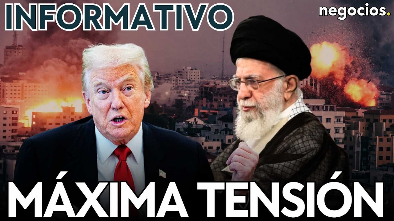 INFORMATIVO: Máxima tensión con Irán, EEUU pide una evacuación inmediata y Rusia y China advierten