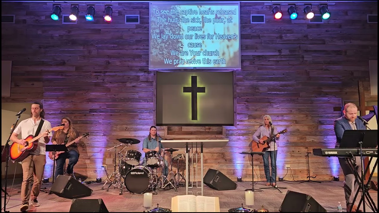 Build Your Kingdom Here | LOCC Worship