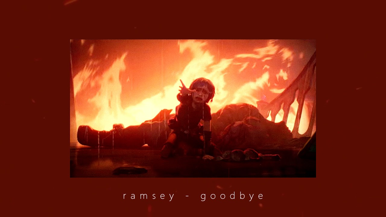 ramsey - goodbye | arcane (slowed n reverb)