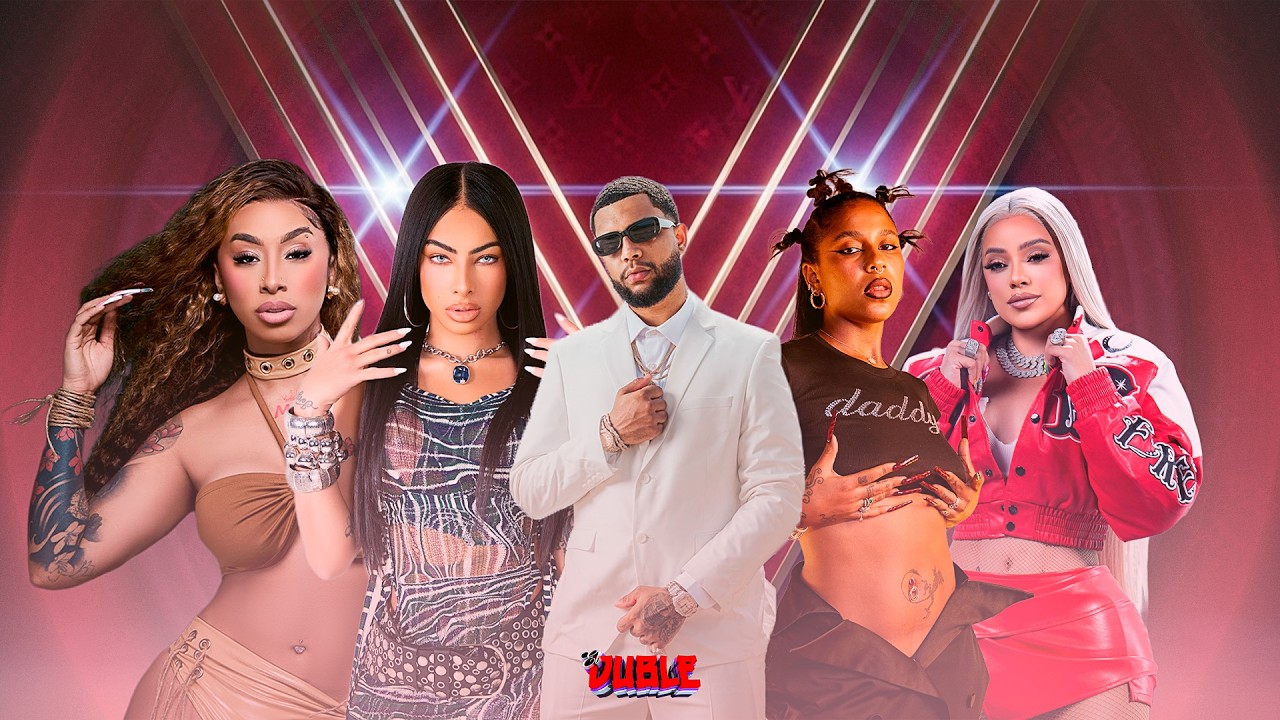 Dembow Mix – Lo Más NUEVO | Octubre 2025 - @ELDUBLE  | SÚBELO 🔝