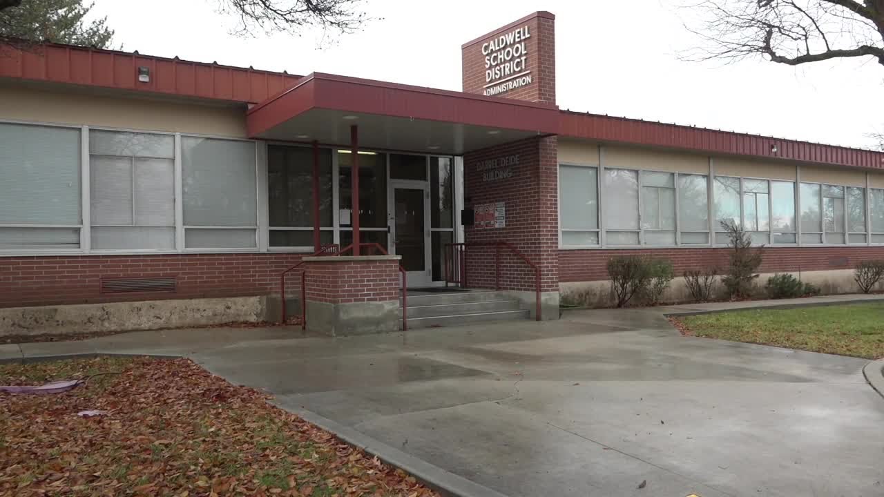 Caldwell School District grants security rifles, pepper spray and tasers.