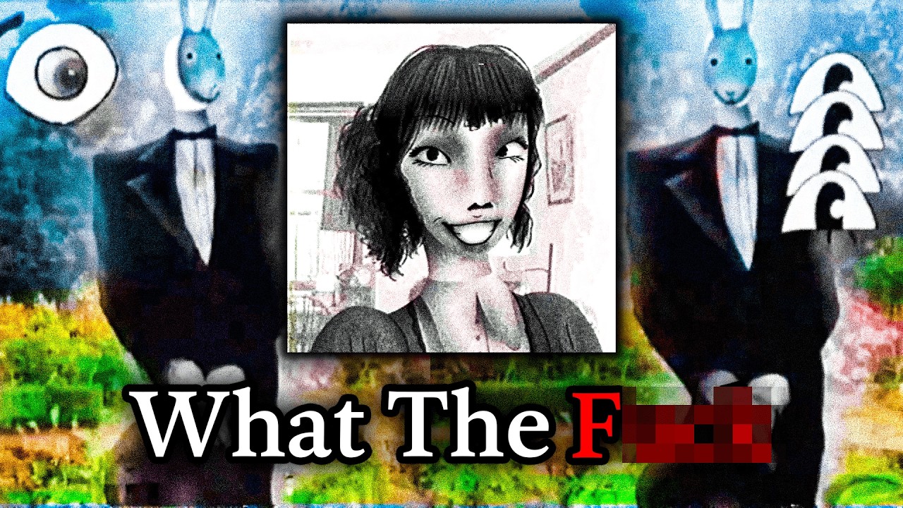 The Walten Files Lore in this SECRET VIDEO is INSANE... (Reaction)