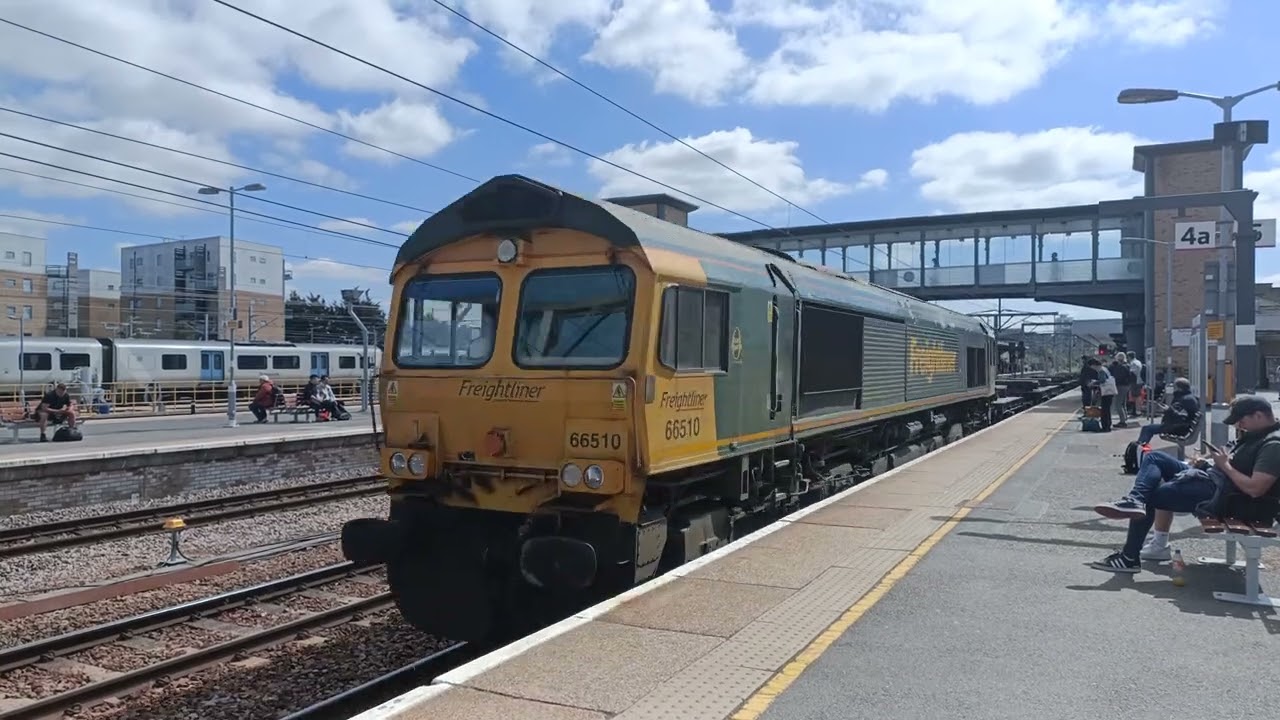 66510 passing Cambridge (17/5/25)