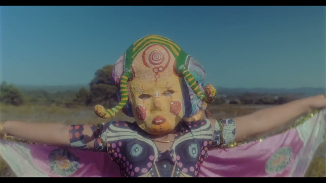 INNENWELT - INNERWORLD, a short FILM about transformation and the Inner Child