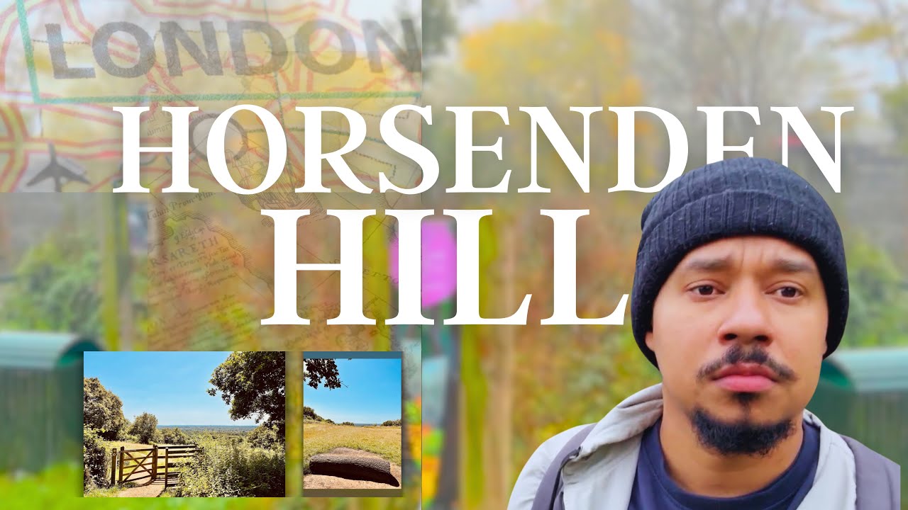 Horseden Hill - Your Urban Adventure Awaits ⛰️