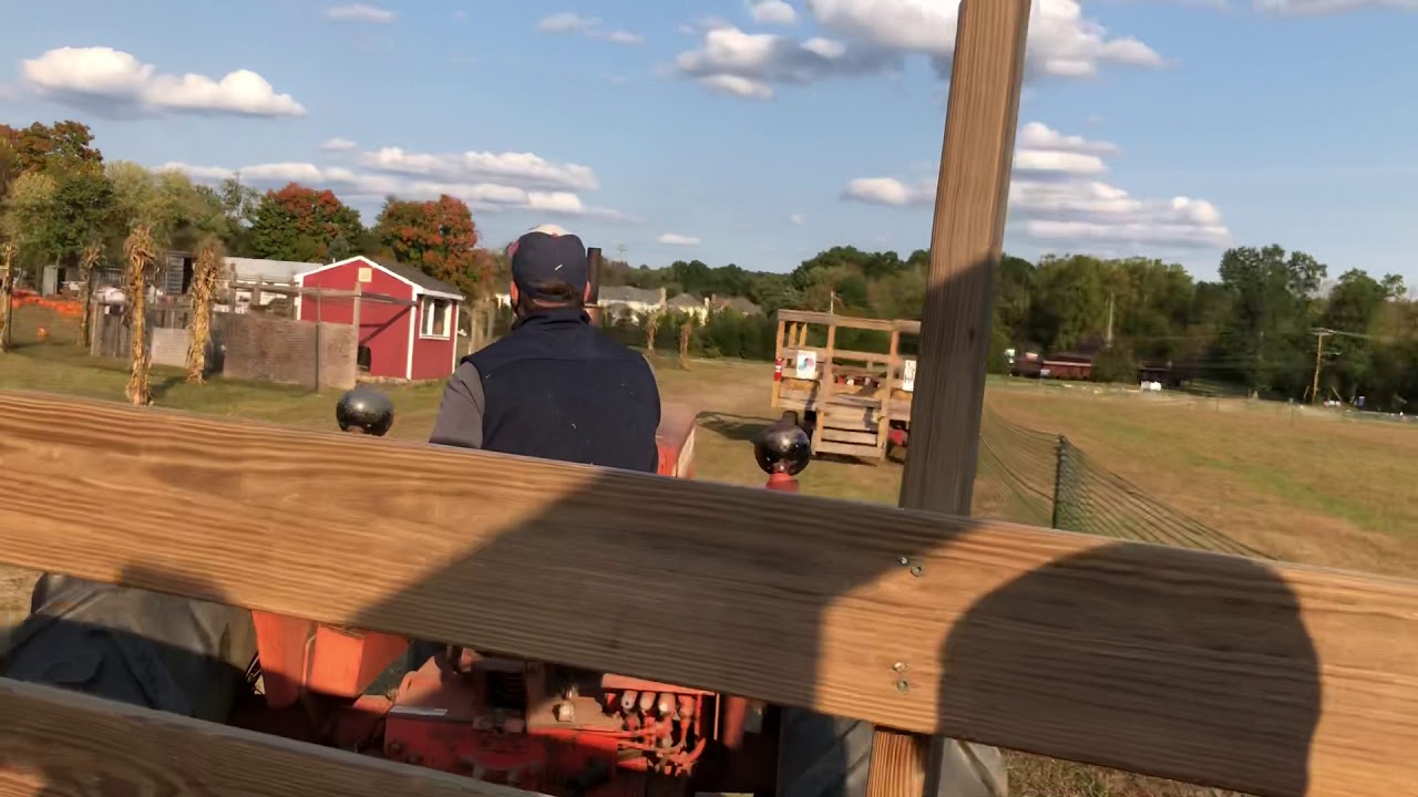 Conklin Farms Haunted Hay Ride 2020