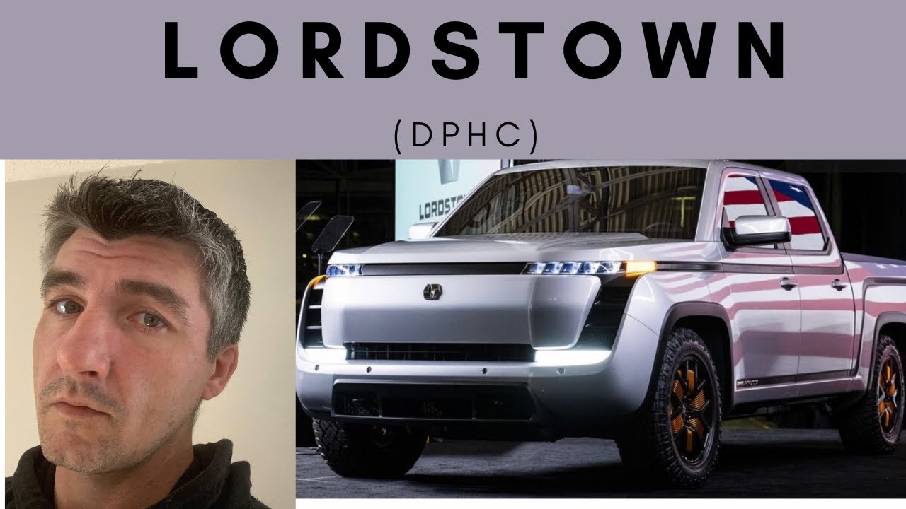 Lordstown Motors Stock (DPHC) DiamondPeak Holdings
