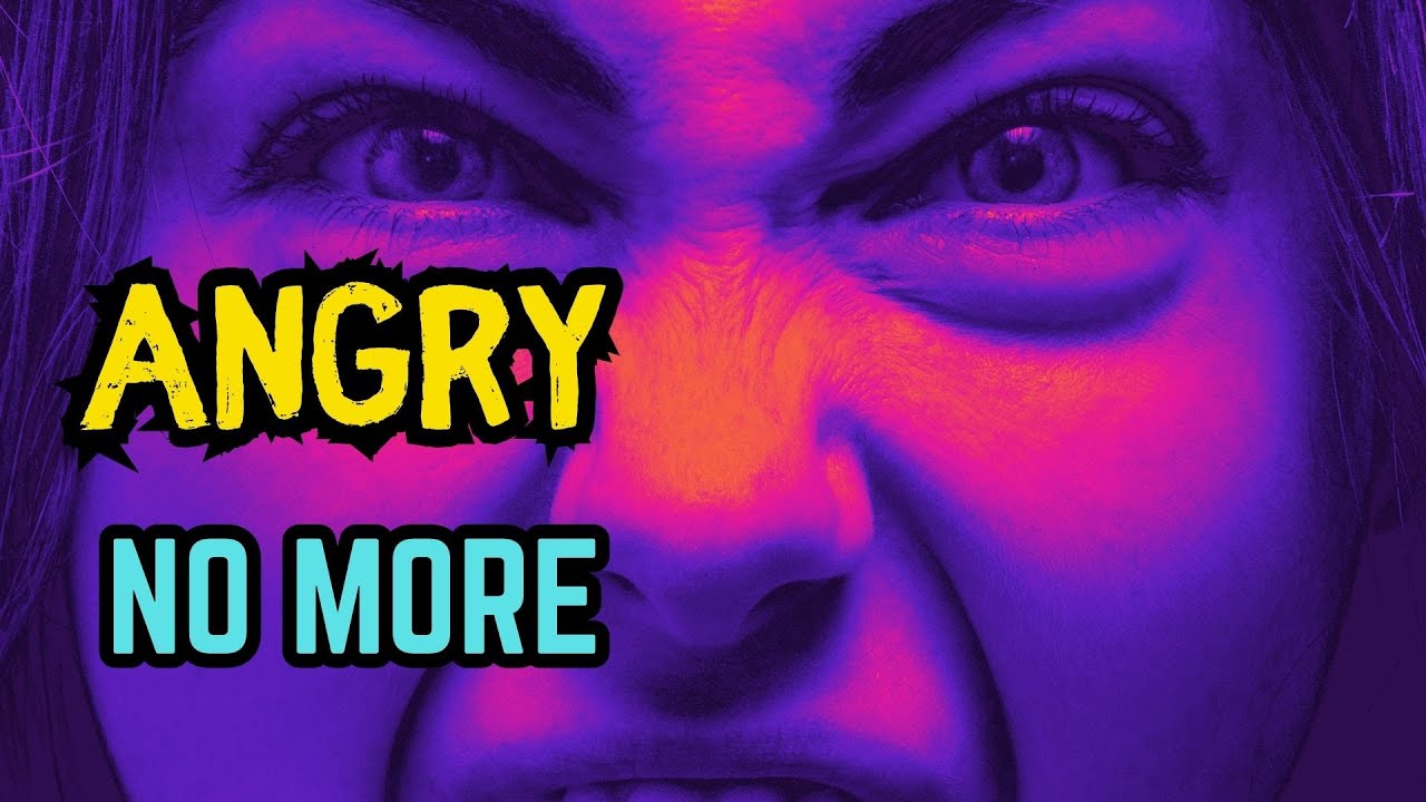 ANGRY NO MORE - 2 Quick Anger Management Techniques #anger #angermanagement