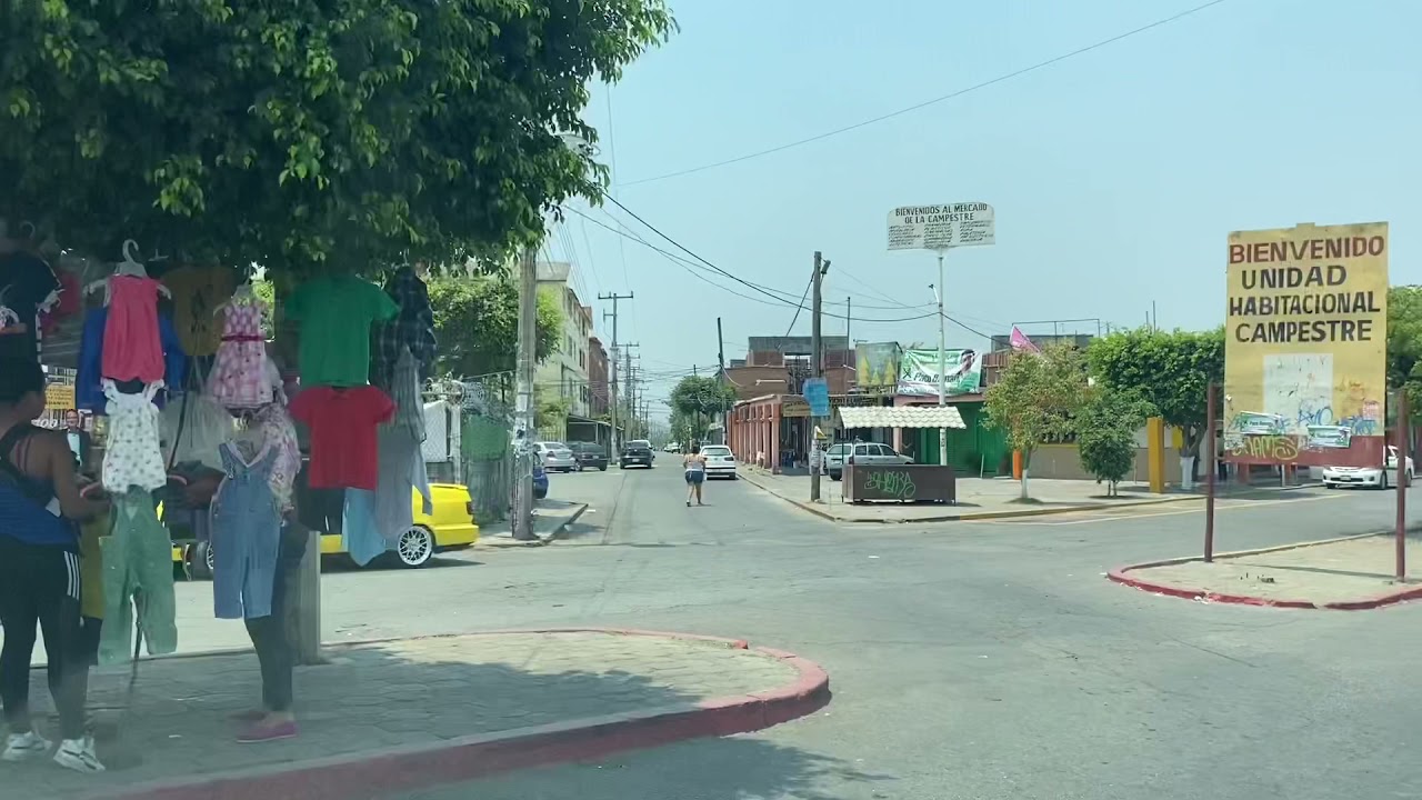 Unidad habitacional La Campestre, Jiutepec Morelos.