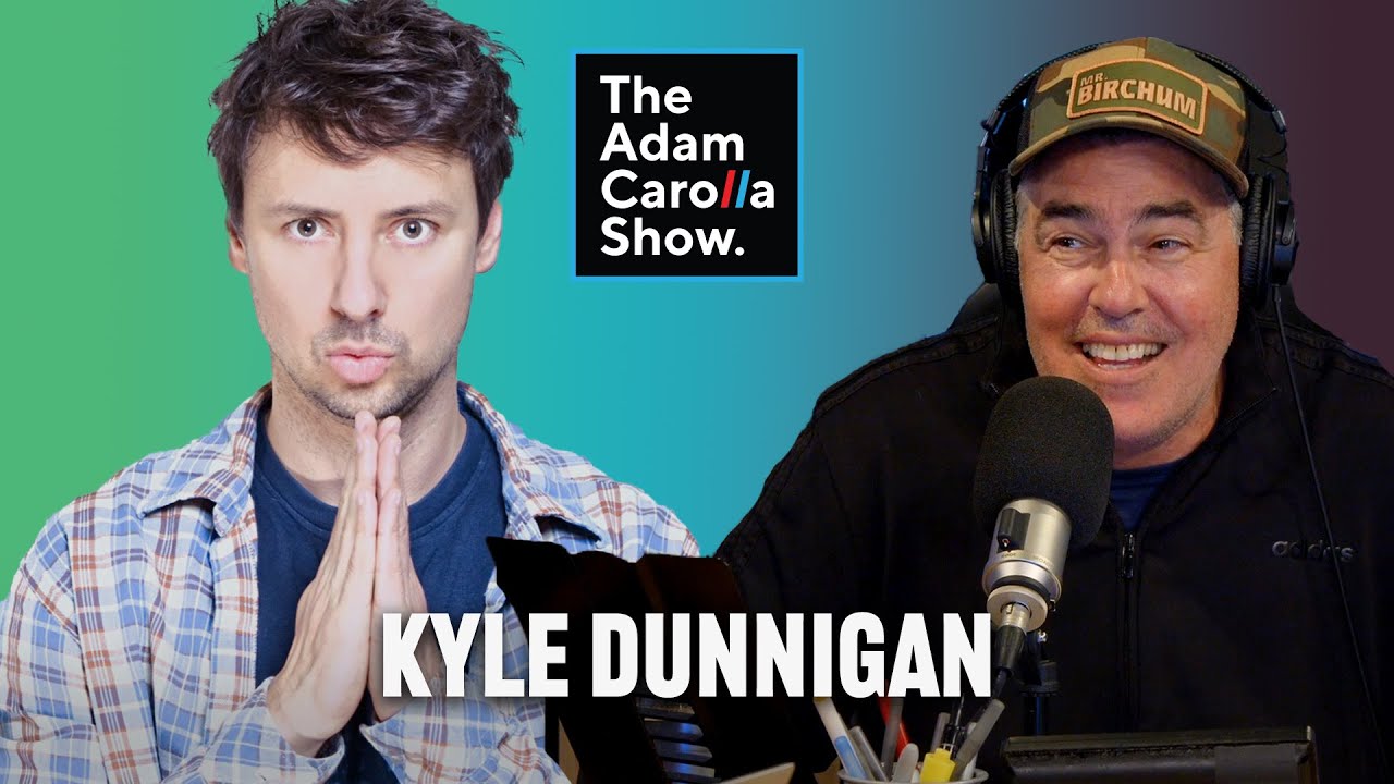 Kyle Dunnigan on Amex Black Cards, Watches, & Dominant Masculinity