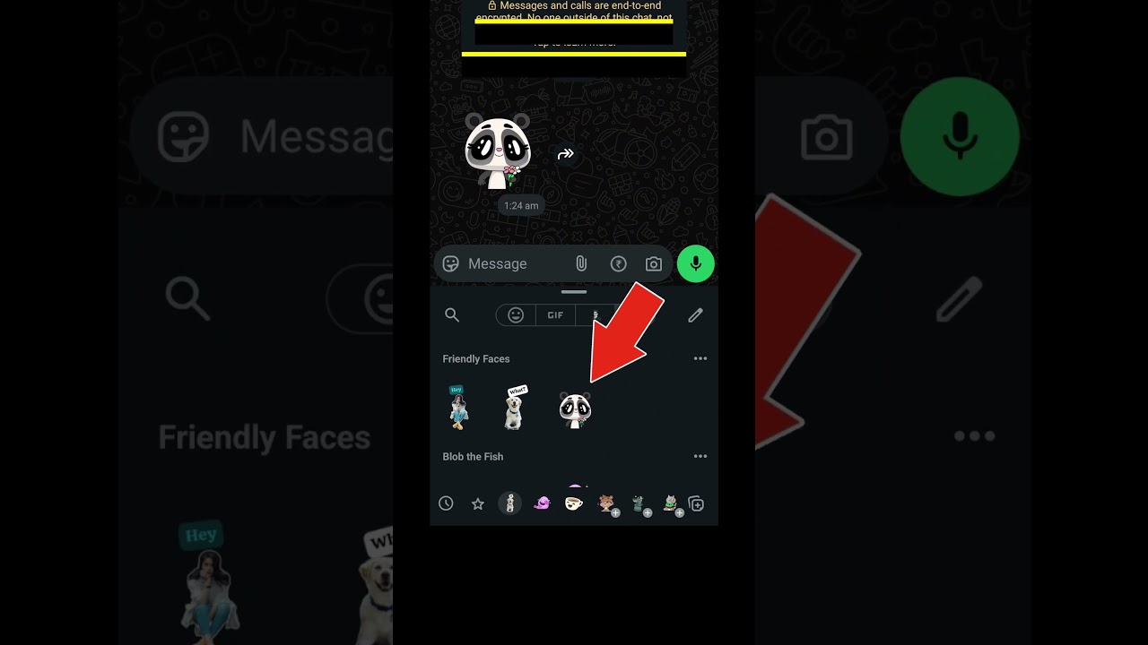 Add ANY Sticker to Your WhatsApp Pack! #howto #whatsapp #sticker