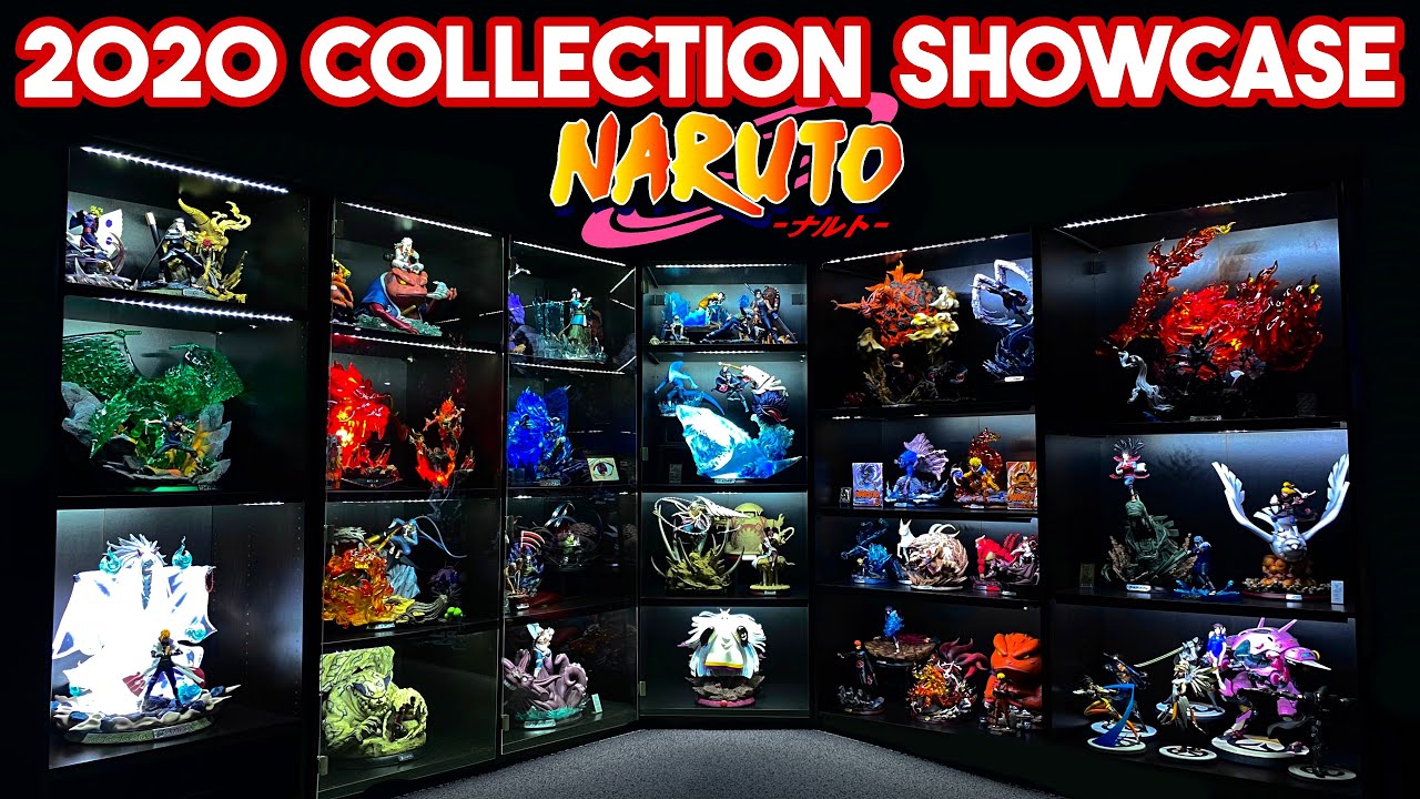 ULTIMATE!!! 🍥 Naruto 🍥 Statue Collection 2020