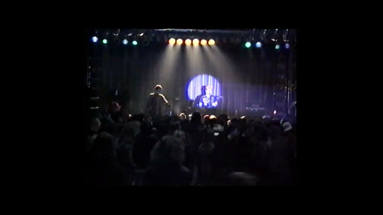 Schleimkeim - Kriege machen Menschen - Live Februar 1993 Neubrandenburg Stadthalle