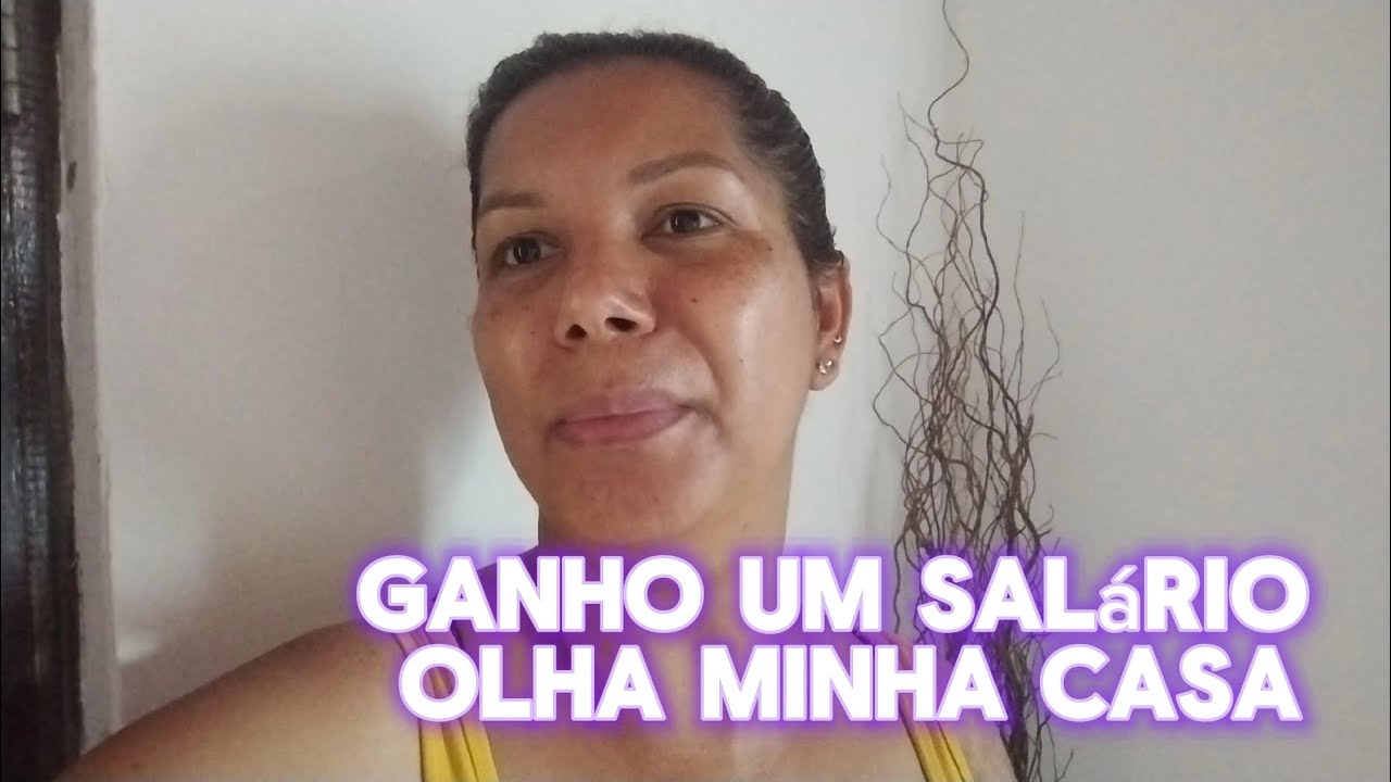 Meu lar simples, mas cheio de amor ❤️🙏