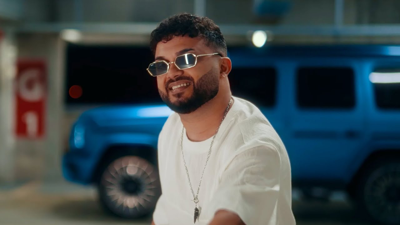 Denis Ramniceanu - Te voi suna dintr-un Mertzan [Videoclip Oficial] 2025