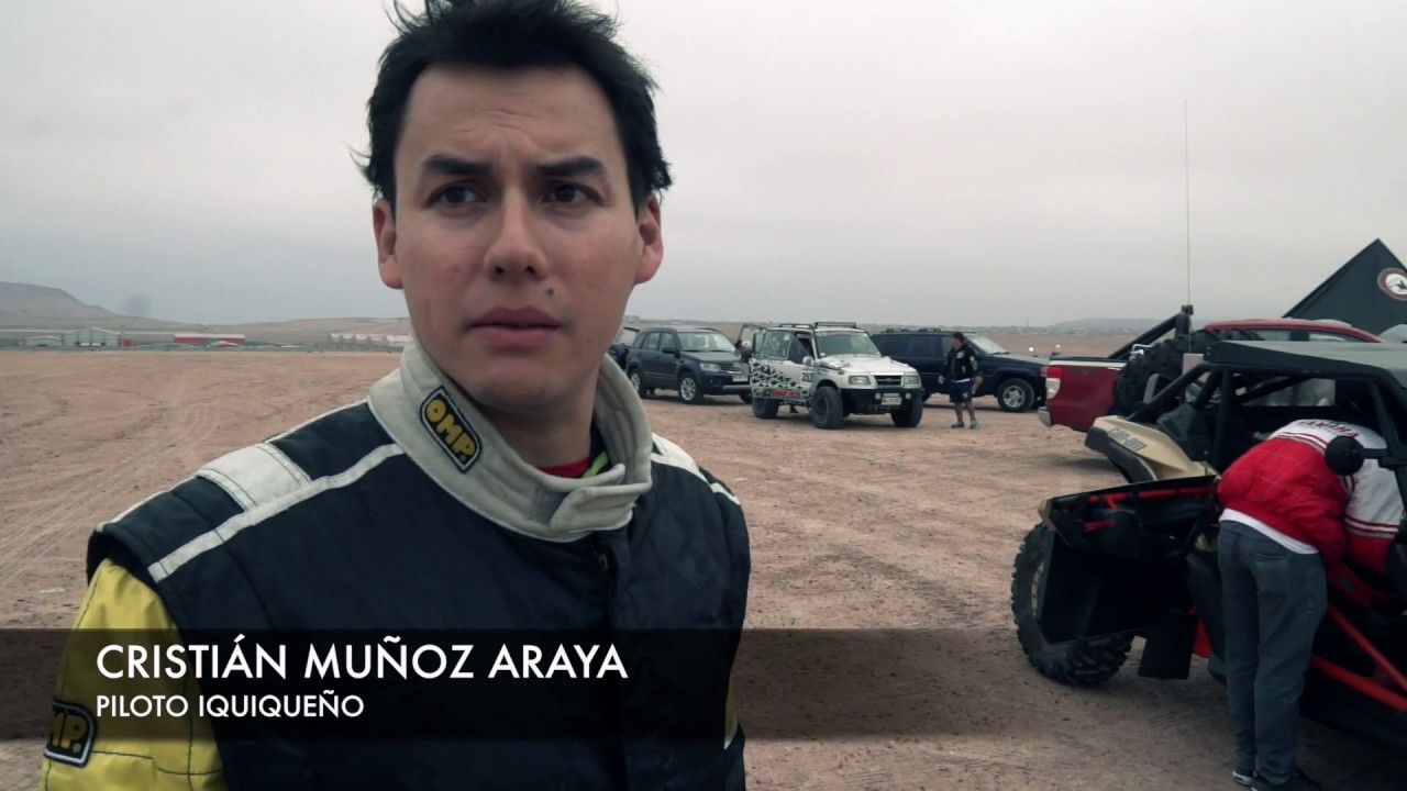 Desafio De Las Dunas Del Desierto Primera Fecha 2017 - CORMUDEPI CANAL DEPORTIVO