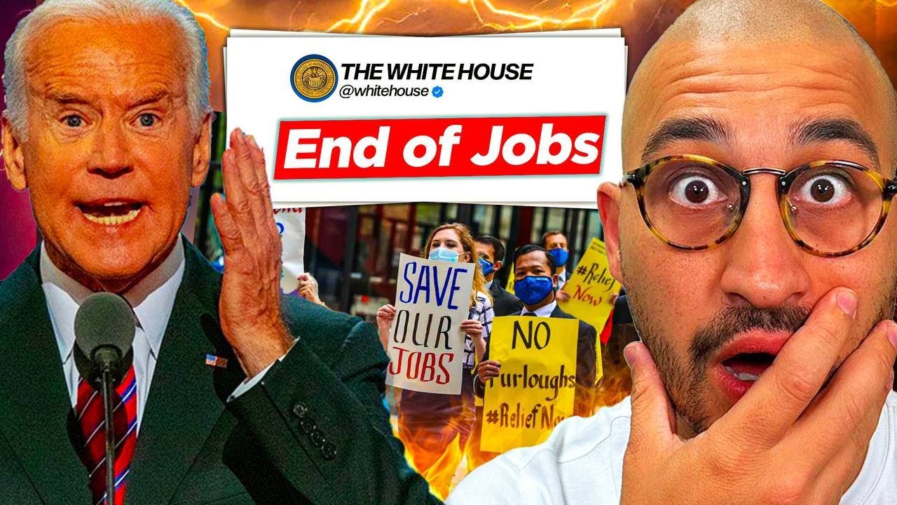 It&rsquo;s Begun: Millions Are NOW Losing Their Jobs