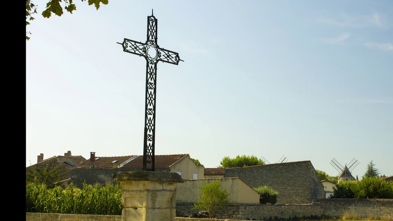 Village de Jonqui&egrave;res Saint Vincent 30300 Gard 09 2019