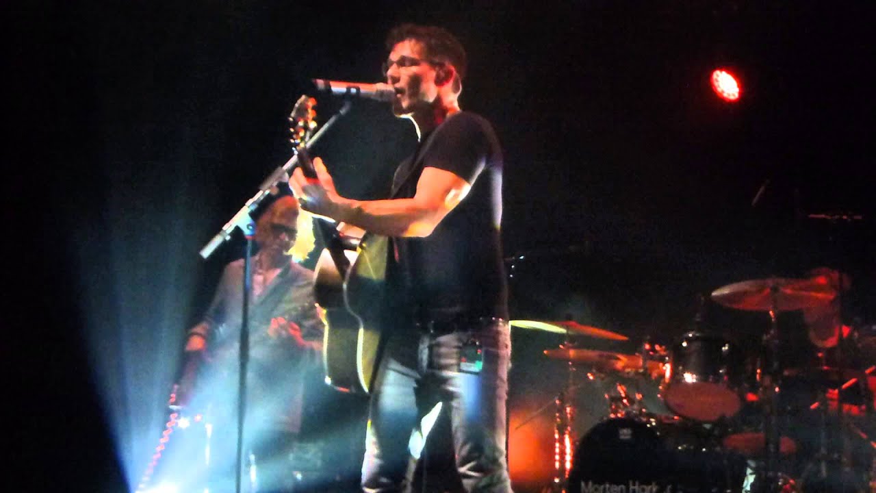 Morten Harket - Los Angeles 24.10.2014 live @Sentrum Scene in Oslo
