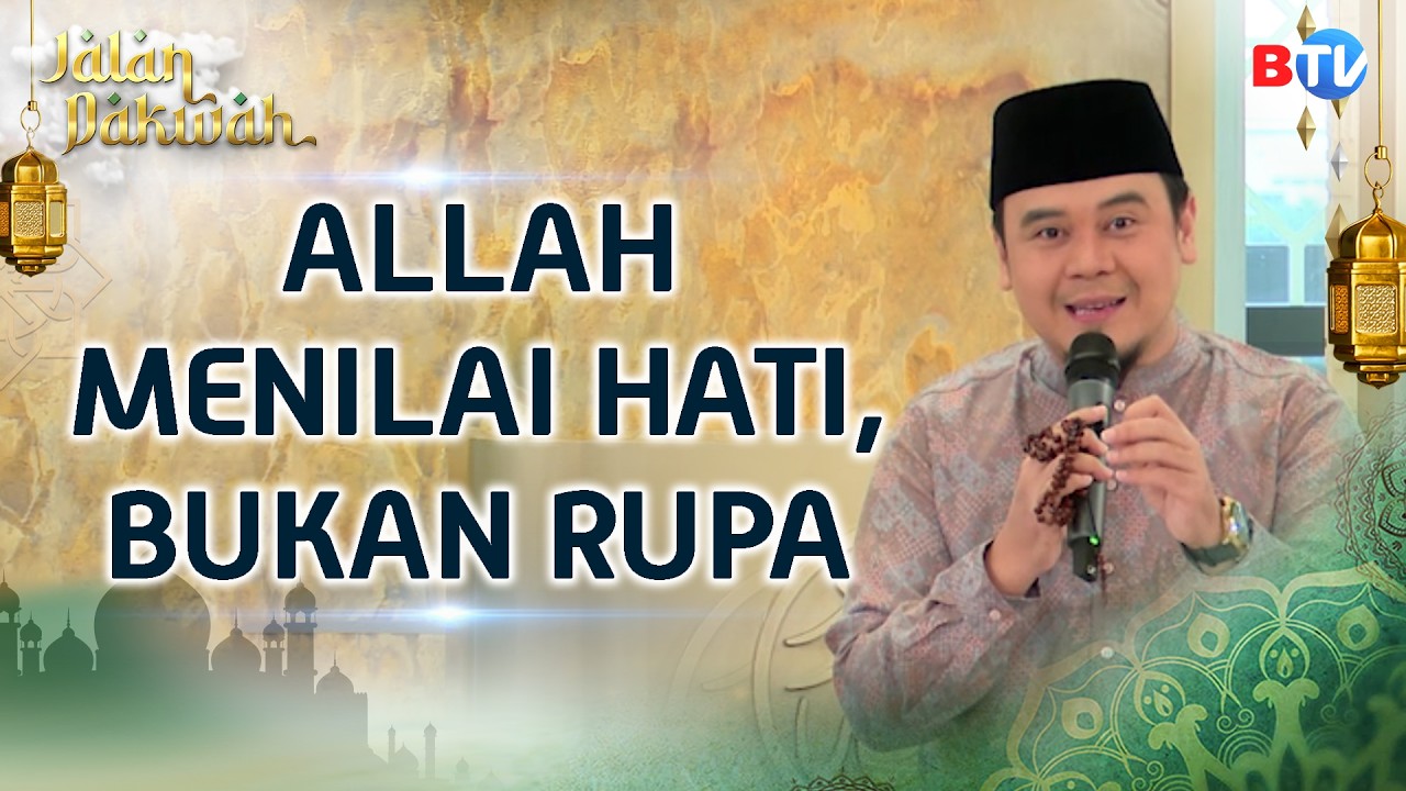 CANTIK YANG TERLUPA PART 2 | JALAN DAKWAH