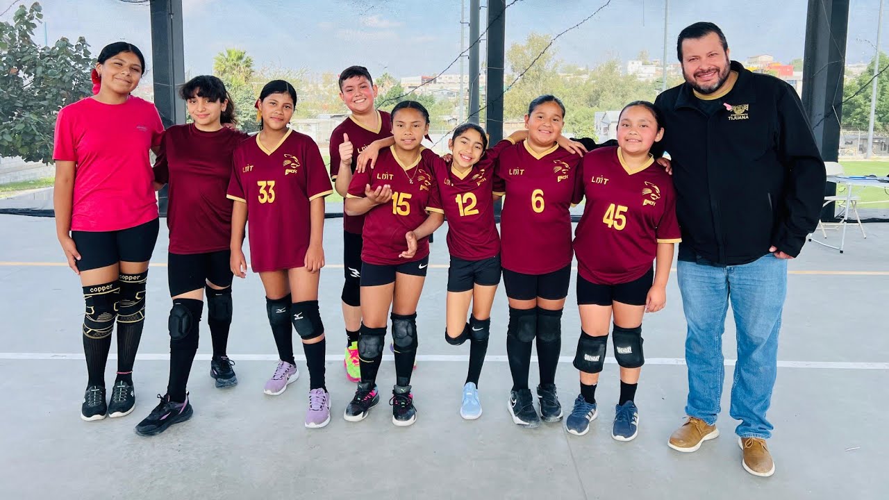Partido del Linces mixto vs Mv1 15/Feb/26