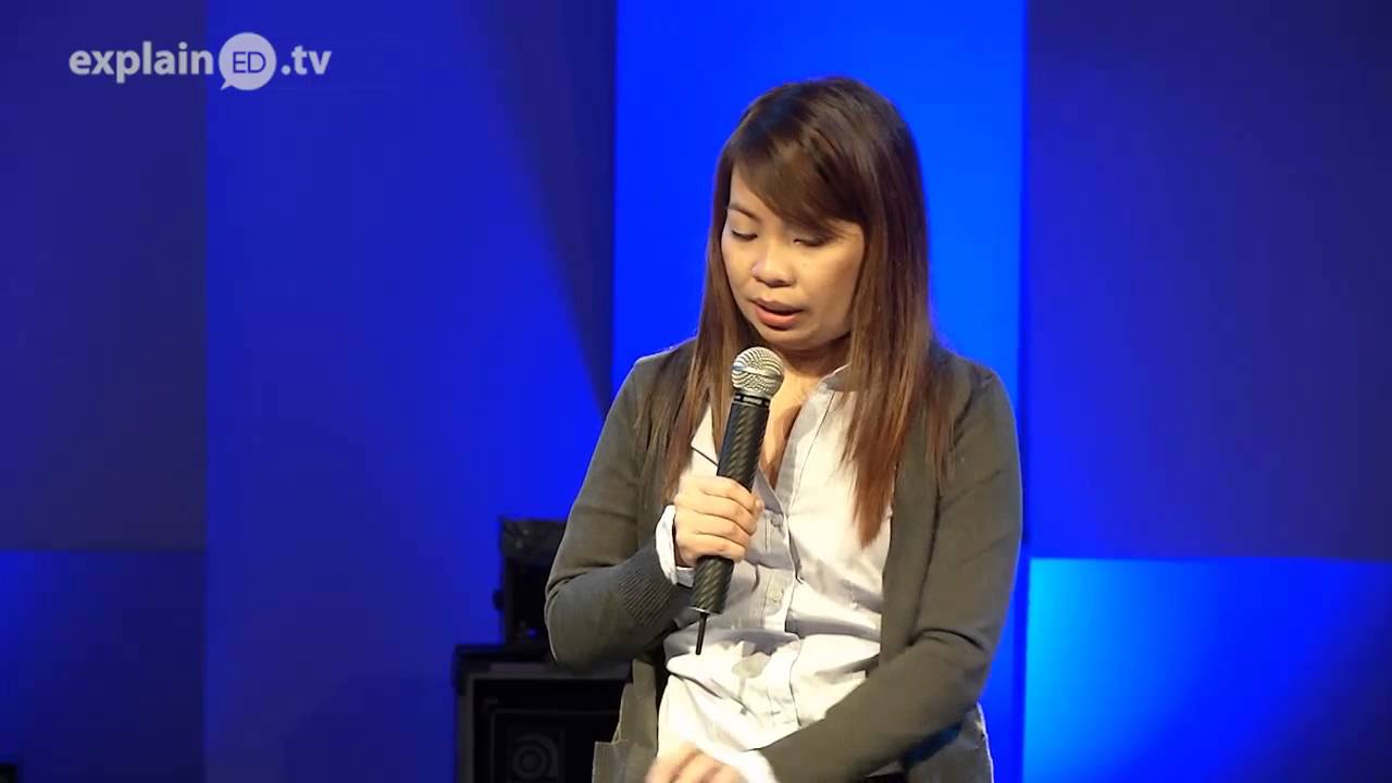 How Do We Leverage Our Role as Gen-Y explainED by Michelle Sheba S. Tolentino - French