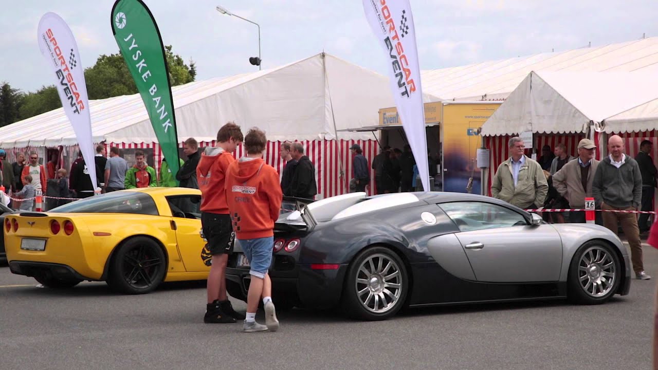 Sportscar Event 2014 FDM Jyllandsringen