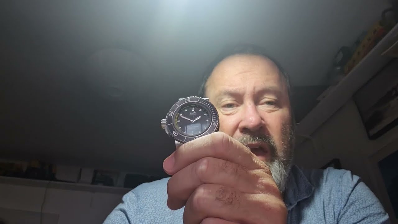 Dive watches ! Divers don't use them for diving!!!