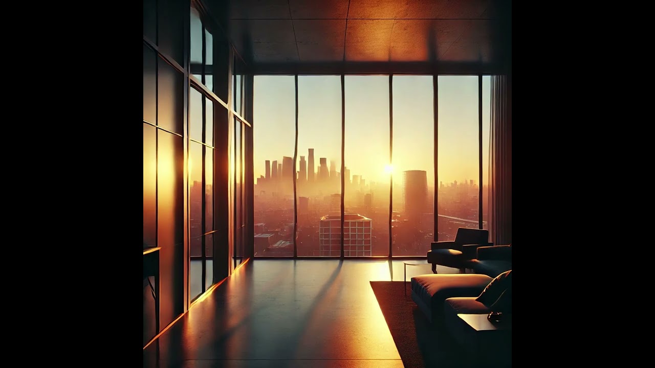 Sunrise R&B Deep House Mix | Morning Glow Session