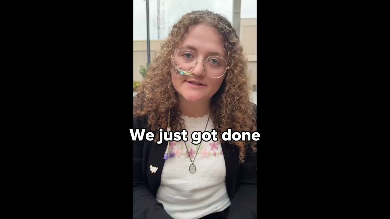 Did Zoe cause $100,000+ in losses by rescuing four sick chickens?