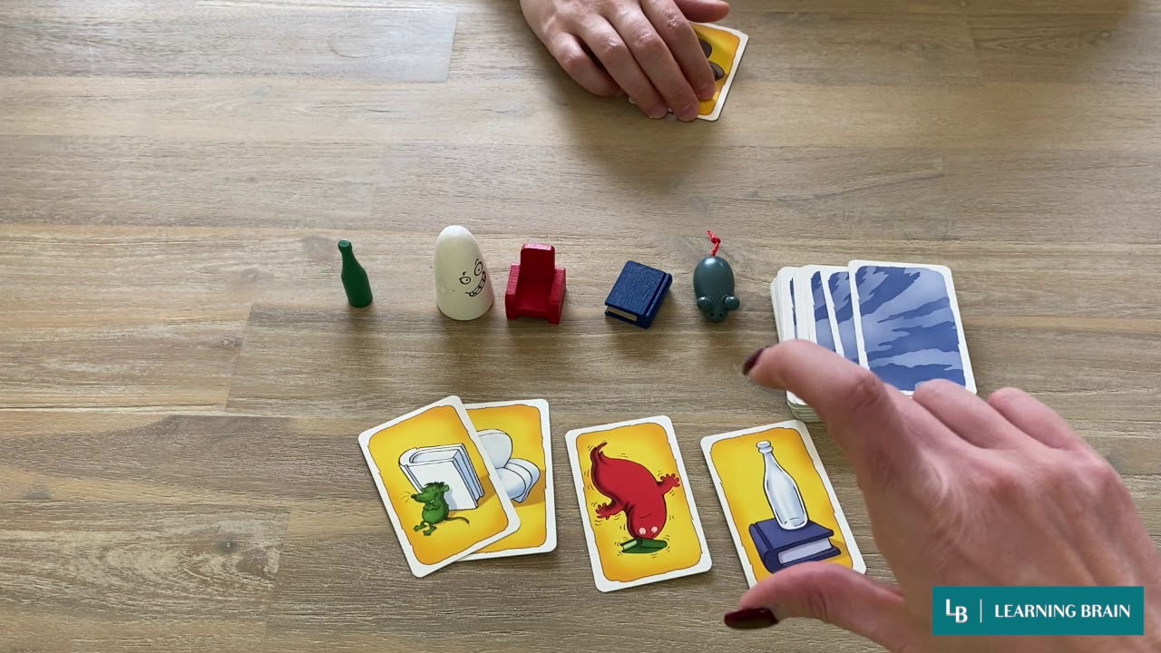 10 avril 2020 - Présentation du jeu 