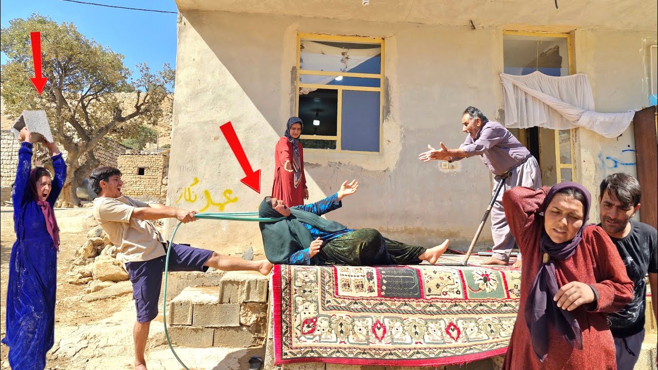 The secret war over Ismail and Ruqayyah's love; the stepmother plotted and Ismail stood up to her.