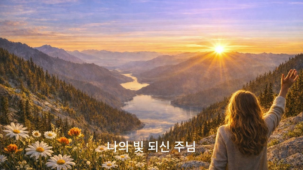 나의 빛 되신 주 - 평안과 임재를 경험하는 찬양