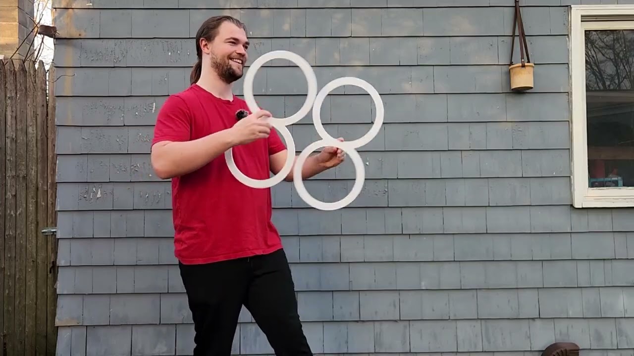 I CREATED A NEW MOVE