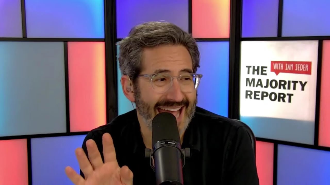 Casual Friday! w/ Digby, David Feldman | MR Live | Majority Report