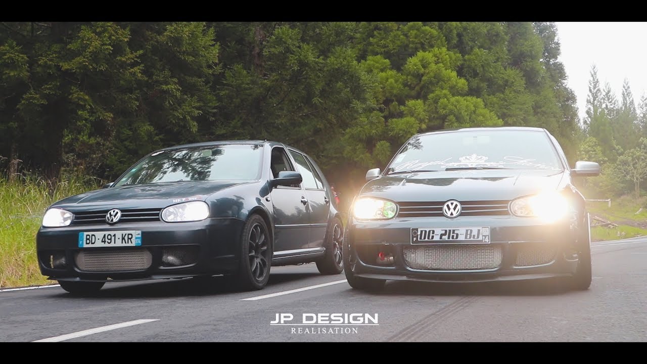 Golf mk4 | Cilaos 974